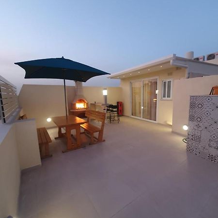 B&S Accommodation Penthouse 602 Hal Ghaxiak Exterior foto
