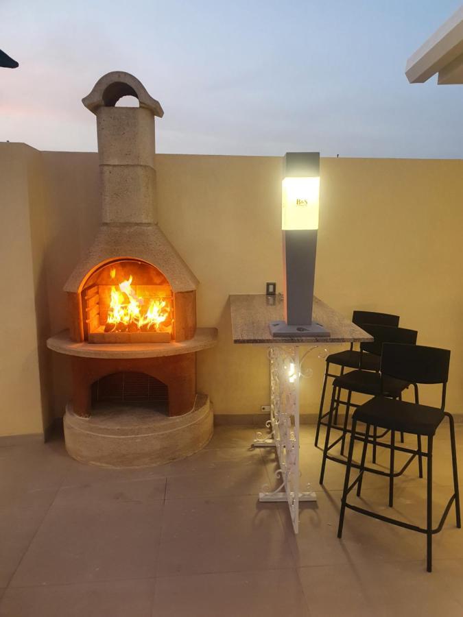 B&S Accommodation Penthouse 602 Hal Ghaxiak Exterior foto